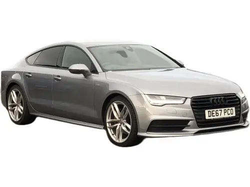 Audi A7 DE67 PCO