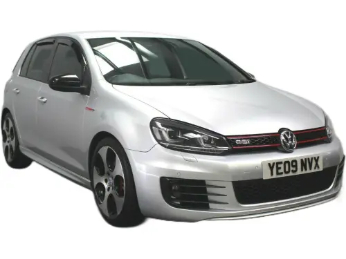 Volkswagen Golf GTI S-A YE09 NVX