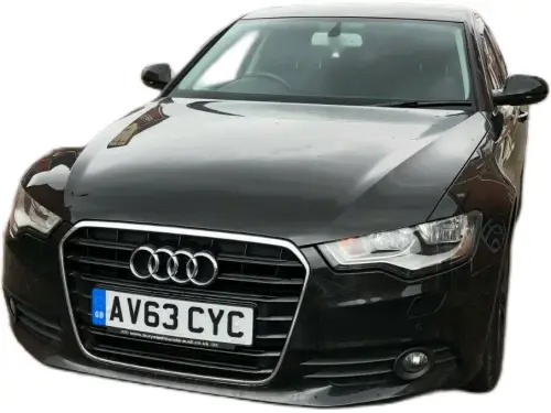 Audi A6 SE TDI CVT AV63 CYC