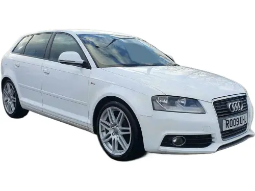 Audi A3 S Line 138 TDI RO09 UHL