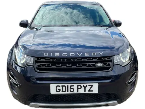 Land Rover Discovery Sport GD15 PYZ