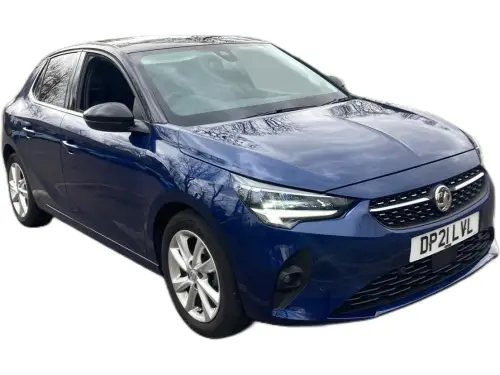 Vauxhall Corsa Elite DP21 LVL