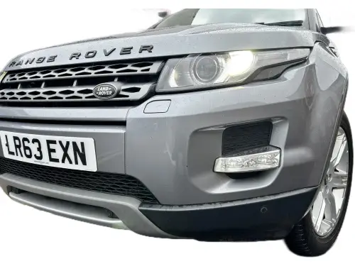 Land Rover Range Rover Evoque LR63 EXN
