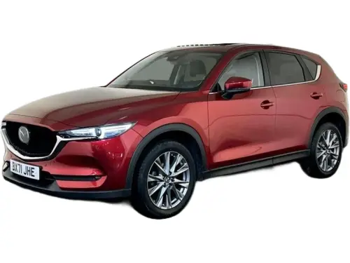 Mazda CX-5 Sport BX71 JHE