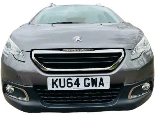 Peugeot 2008 Active E-HDi KU64 GWA