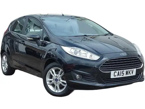 Ford Fiesta CA15 WKV