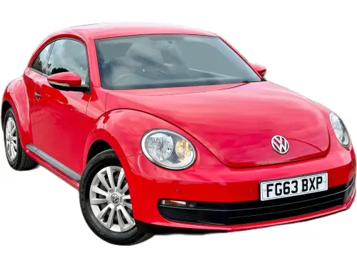 Volkswagen Beetle FG63 BXP