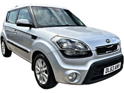 Kia Soul DL63 ANV