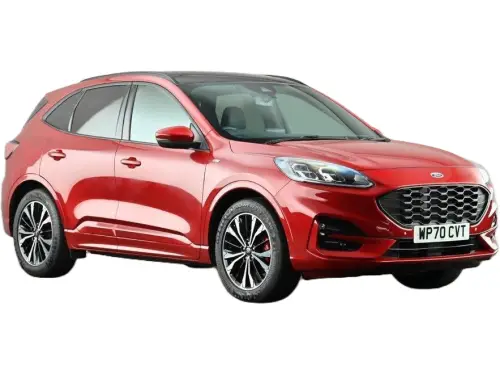 Ford Kuga ST-Line X Edition EcoBlue WP70 CVT