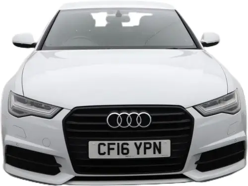Audi A6 Sline Black ED TDI Ultra SA CF16 YPN