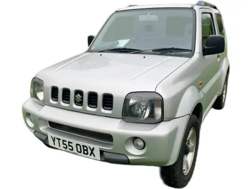 Suzuki Jimny YT55 OBX