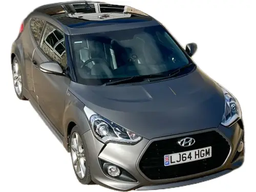 Hyundai Veloster LJ64 HGM