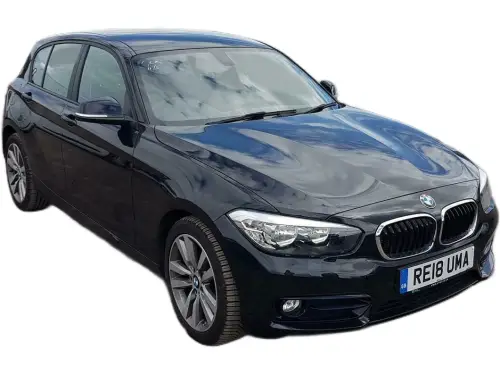 BMW 118i Sport RE18 UMA