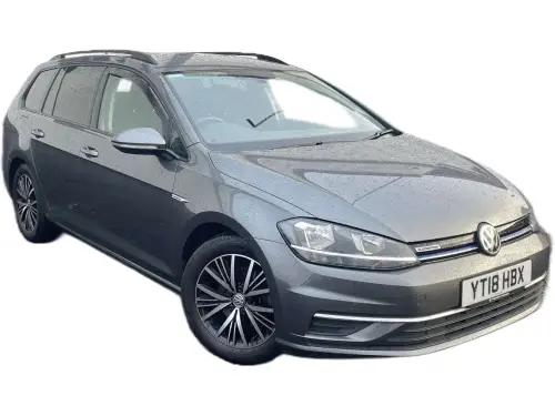 Volkswagen Golf SE Navigation TSI Evo YT18 HBX
