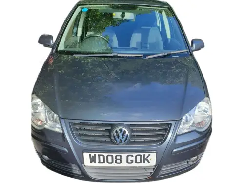 Volkswagen Polo WD08 GOK