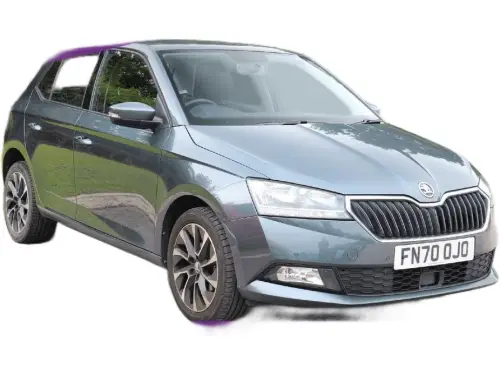 Škoda Fabia SE Drive TSI FN70 OJO