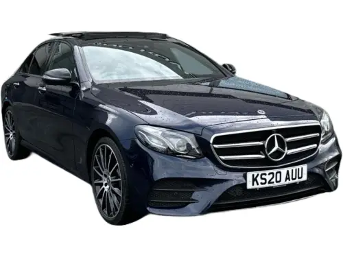 Mercedes-Benz E 400 AMG LN NGT ED PRM+D 4m A KS20 AUU
