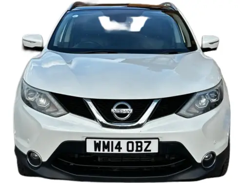 Nissan Qashqai WM14 OBZ