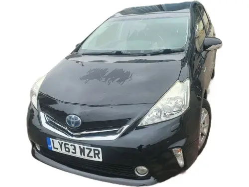 Toyota Prius Hybrid LY63 WZR