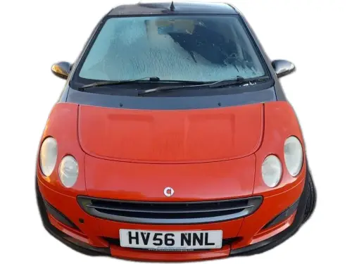 Smart Forfour Passion HV56 NNL