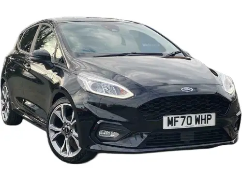 Ford Fiesta Stline X Edition T MHEV MF70 WHP