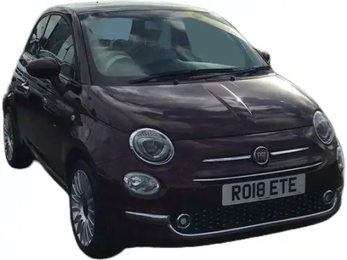 Fiat 500 Lounge RO18 ETE