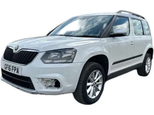 Škoda Yeti GF16 FPA