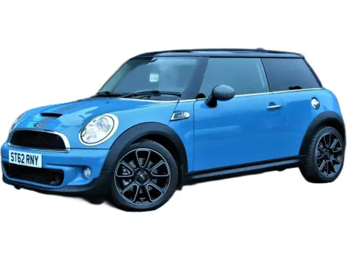 MINI Cooper S Bayswater ST62 RNY