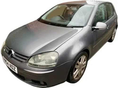 Volkswagen Golf GT TDI PM04 NDZ