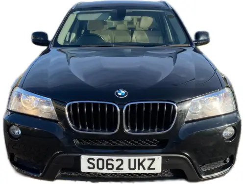BMW X3 SO62 UKZ