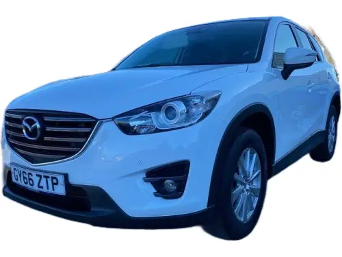 Mazda CX-5 GY66 ZTP