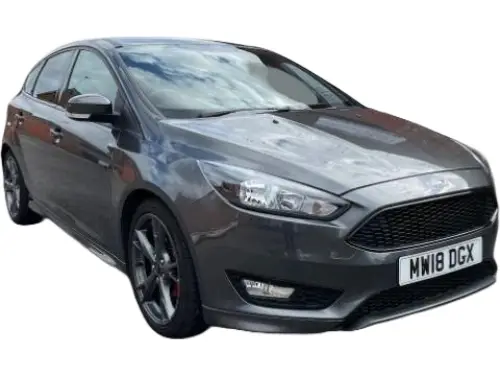 Ford Focus MW18 DGX