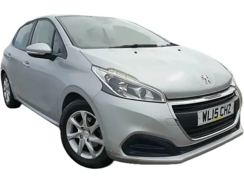 Peugeot 208 Active WL15 CHZ