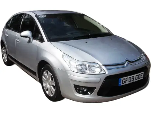 Citroën C4 SX Auto GF09 GOE