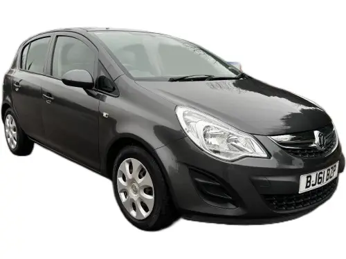 Vauxhall Corsa BJ61 BZP