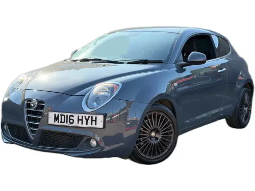 Alfa Romeo Mito MD16 HYH