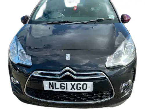 Citroën DS3 Dstyle E-HDi NL61 XGO