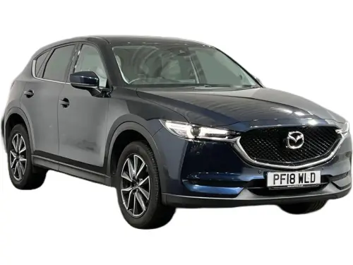 Mazda CX-5 PF18 WLD