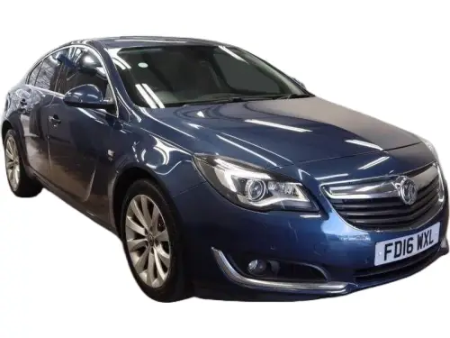 Vauxhall Insignia FD16 WXL