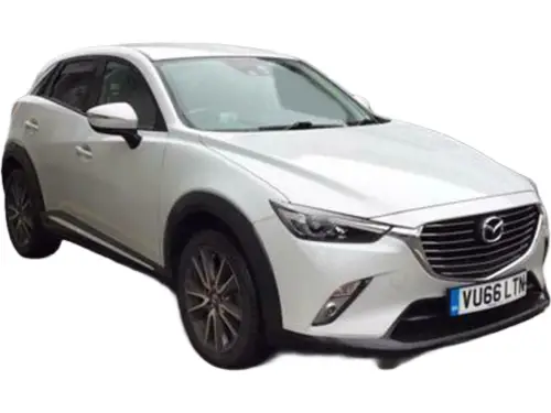 Mazda CX-3 Sport Nav D VU66 LTN