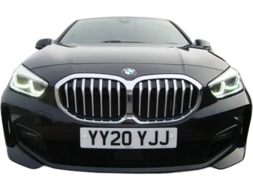 BMW 118 YY20 YJJ
