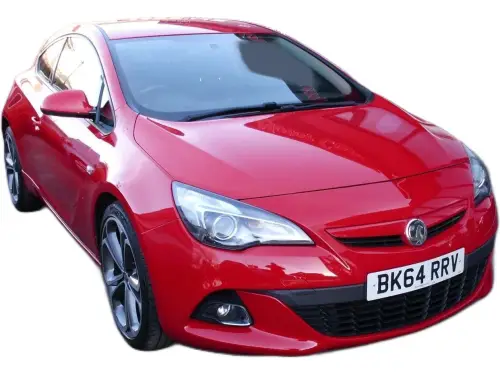 Vauxhall Astra BK64 RRV