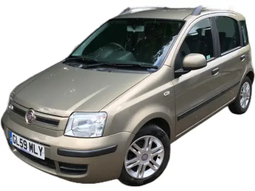 Fiat Panda Eleganza S-A GL59 MLY