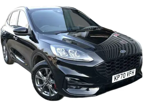 Ford Kuga ST-Line EcoBlue KP70 VFH