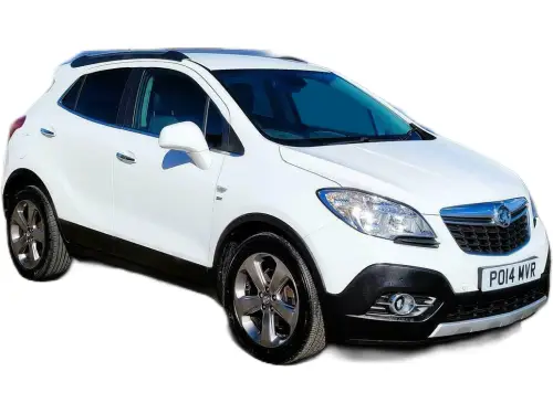 Vauxhall Mokka SE S/S PO14 MVR