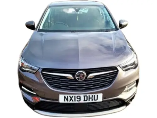 Vauxhall Grandland NX19 DHU