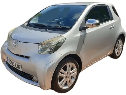 Toyota IQ3 VVT-i KS09 LNF