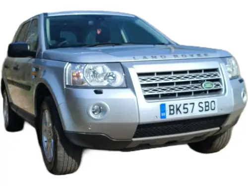 Land Rover Freelander SE TD4 A BK57 SBO