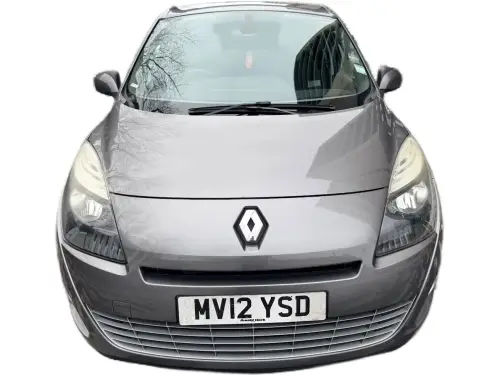 Renault Grand Scenic MV12 YSD