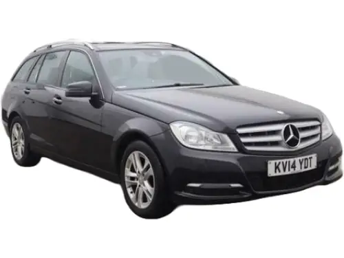 Mercedes-Benz C KV14 YDT